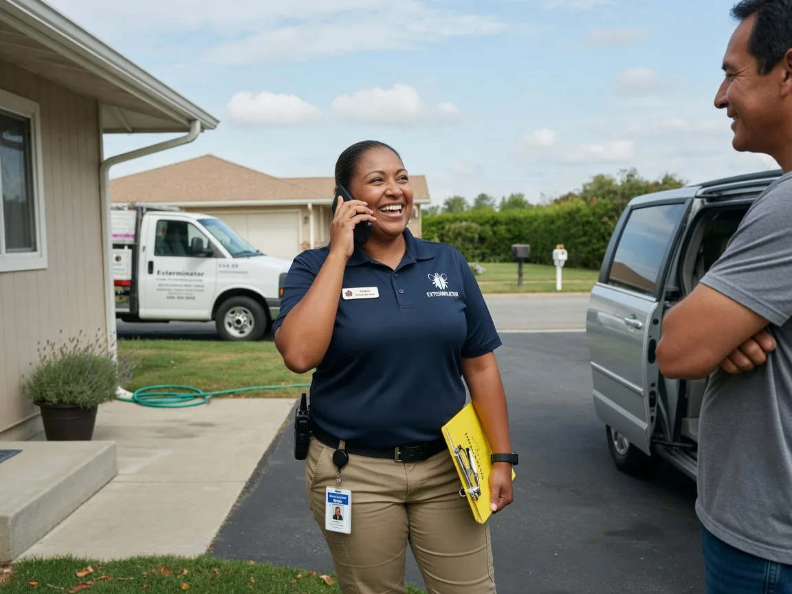 Pest Control Algoma, MS FAQs